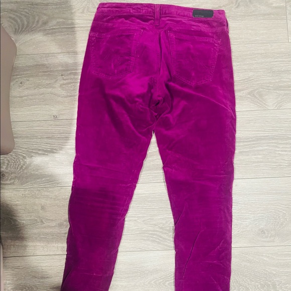 Bloomingdale’s AG pants Like new Mint - Picture 5 of 5